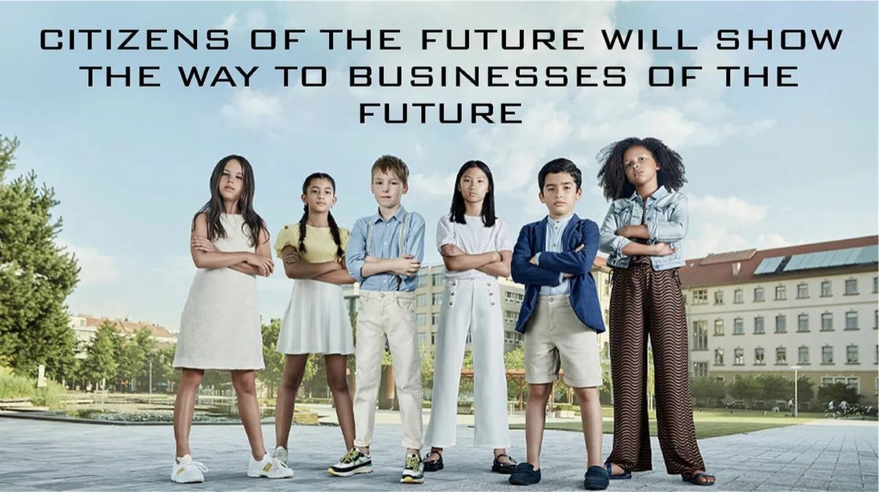 Citizens of the future will show the way to businesses of the future — Mahindra Group's Rise for Good initiative