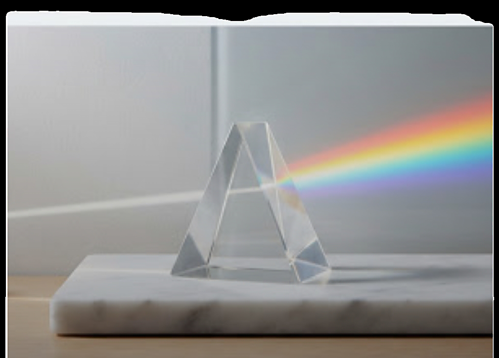 Refracting insight into action